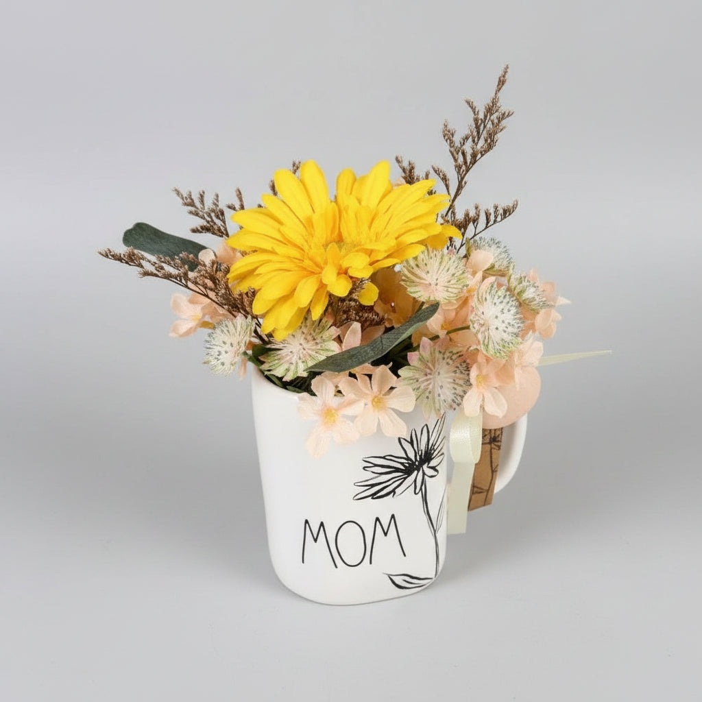 Celebrating Mom