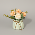 miniature hydrangea vase